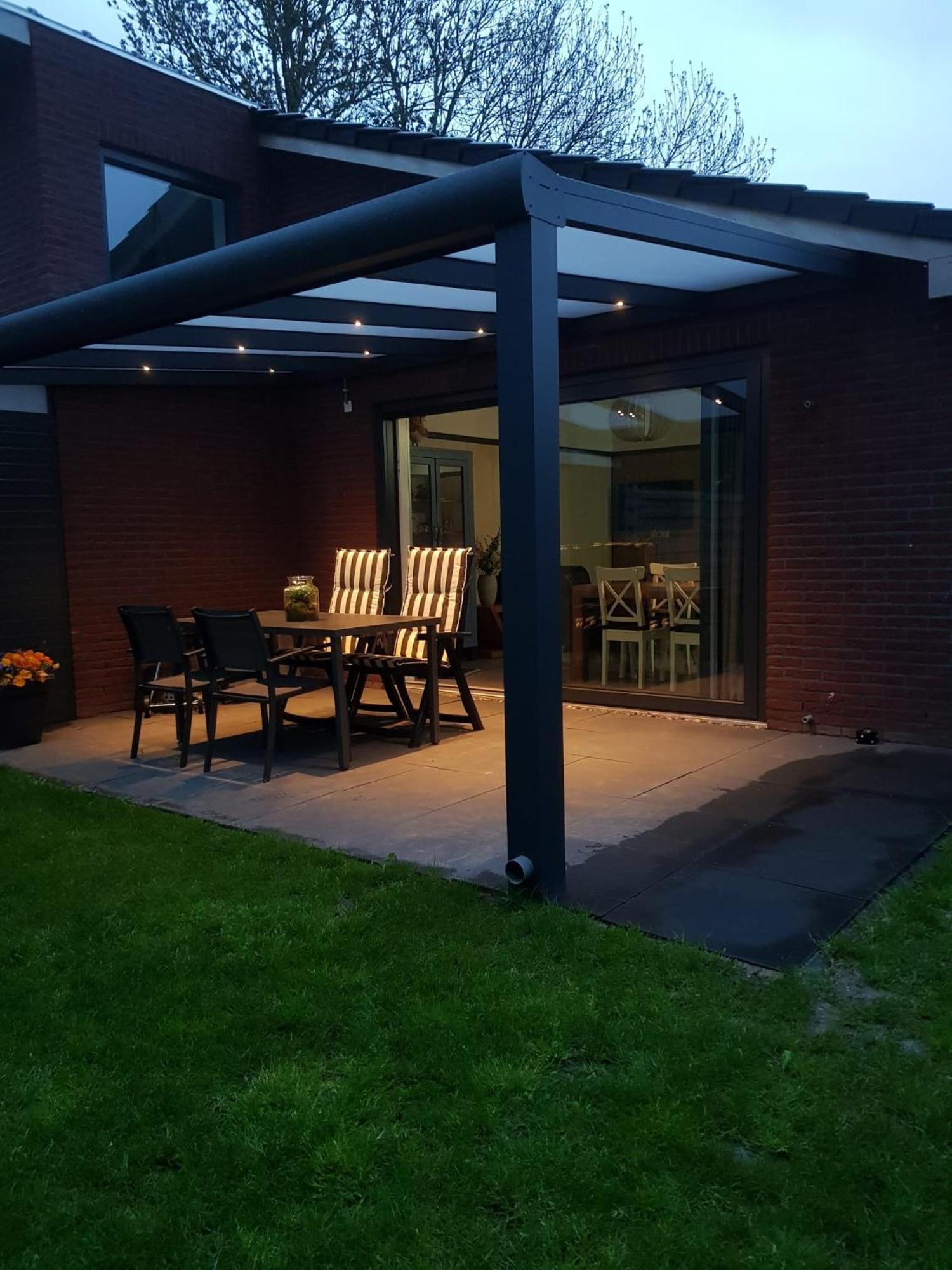 Luxe Zomerwoning Met Omheinde Tuin Voor Hond En Kinderen Dirkshorn Ngoại thất bức ảnh
